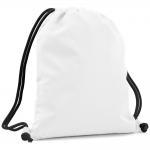Rucsac universal tip sac Diablo Chairs, Capacitate 15L, Poliester, Alb 5 - lerato.ro