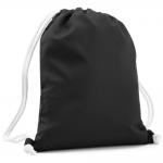 Rucsac universal tip sac Diablo Chairs, Capacitate 15L, Poliester, Negru 4 - lerato.ro