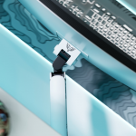 Suport pentru monitor Diablo X-Arm, 17-49 inch, Greutate maxima 20 kg, Iluminare RGB, Negru / Alb 9 - lerato.ro