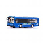 Autobuz de calatori Double Eagle 1:20, cu telecomanda, Albastru 7 - lerato.ro