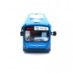 Autobuz de calatori Double Eagle 1:20, cu telecomanda, Albastru 11 - lerato.ro
