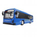 Autobuz de calatori Double Eagle 1:20, cu telecomanda, Albastru 6 - lerato.ro