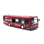 Autobuz de calatori Double Eagle 1:20, cu telecomanda, Rosu 3 - lerato.ro
