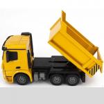 Autobasculanta Mercedes Double Eagle E570 1:26 , Telecomanda 2.4GHz, Galben 7 - lerato.ro