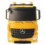 Autobasculanta Mercedes Double Eagle E570 1:26 , Telecomanda 2.4GHz, Galben 8 - lerato.ro