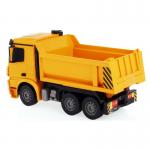 Autobasculanta Mercedes Double Eagle E570 1:26 , Telecomanda 2.4GHz, Galben 9 - lerato.ro