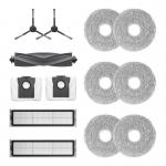 Kit consumabile Dreame compatibil cu Dreame L10s Plus, Gri/Negru 2 - lerato.ro