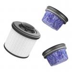 Filtru pentru aspirator HEPA compatibil cu Dreame Z20/Z30, Alb 5 - lerato.ro