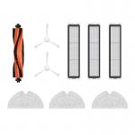Kit consumabile Dreame compatibil cu Dreame D9Pro/D9Max/L10Pro, Negru 2 - lerato.ro