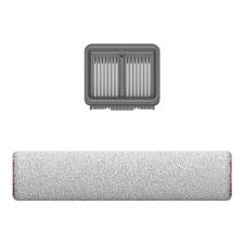 Perie și filtru pentru podea BWash pentru Dreame H12 Pro Flexreach/H13 FlexReach/H15/H15 Pro, Gri