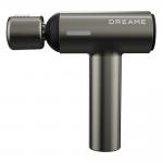 Aparat de masaj cu vibratie Dreame T60, 60W, 6 trepte viteza, 4 varfuri interschimbabile, 2000mAh, USB-C, Titan Gold 2 - lerato.ro