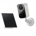 Camera de supraveghere Dreame Navo Care SE 1 Outcam, Exterior, 4MP, 2.5K, Detectare miscare, Night Mode, 5200mAh, IP65, WiFi, Panou solar 2W, Alb 2 - lerato.ro