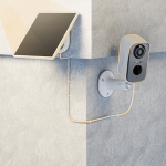 Camera de supraveghere Dreame Navo Care SE 1 Outcam, Exterior, 4MP, 2.5K, Detectare miscare, Night Mode, 5200mAh, IP65, WiFi, Panou solar 2W, Alb 12 - lerato.ro
