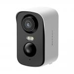 Camera de supraveghere Dreame Navo Care SE 1 Outcam, Exterior, 4MP, 2.5K, Detectare miscare, Night Mode, 5200mAh, IP65, WiFi, Panou solar 2W, Alb 5 - lerato.ro