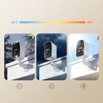 Camera de supraveghere Dreame Navo Care SE 1 Outcam, Exterior, 4MP, 2.5K, Detectare miscare, Night Mode, 5200mAh, IP65, WiFi, Panou solar 2W, Alb 7 - lerato.ro