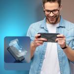 Carcasa DuxDucis compatibila cu Nintendo Switch 2, Negru 7 - lerato.ro