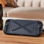 Carcasa DuxDucis compatibila cu Nintendo Switch 2, Negru 11 - lerato.ro