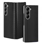 Husa DuxDucis Bril compatibila cu Samsung Galaxy Z Fold 7 Black 2 - lerato.ro