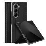 Husa DuxDucis Bril compatibila cu Samsung Galaxy Z Fold 7 Black 13 - lerato.ro