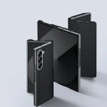 Husa DuxDucis Bril compatibila cu Samsung Galaxy Z Fold 7 Black 6 - lerato.ro