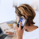 Husa DuxDucis Bril compatibila cu Samsung Galaxy Z Flip 7 Black 6 - lerato.ro
