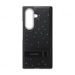 Carcasa Dux Ducis Stex compatibila cu Samsung Galaxy Z Fold 7, Negru 3 - lerato.ro