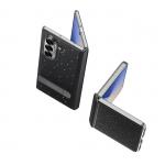 Carcasa Dux Ducis Stex compatibila cu Samsung Galaxy Z Fold 7, Negru 9 - lerato.ro