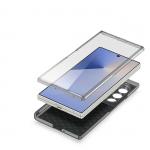 Carcasa Dux Ducis Stex compatibila cu Samsung Galaxy Z Fold 7, Negru 11 - lerato.ro