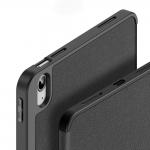 Husa Dux Ducis Domo compatibila cu iPad 10.9 inch 2022, Negru 19 - lerato.ro