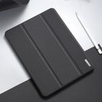 Husa Dux Ducis Domo compatibila cu iPad 10.9 inch 2022, Negru 20 - lerato.ro