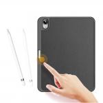 Husa Dux Ducis Domo compatibila cu iPad 10.9 inch 2022, Negru 4 - lerato.ro