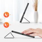 Husa Dux Ducis Domo compatibila cu iPad 10.9 inch 2022, Negru 5 - lerato.ro