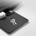 Husa Dux Ducis Domo compatibila cu iPad 10.9 inch 2022, Negru 6 - lerato.ro