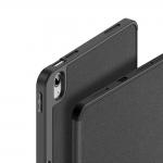 Husa Dux Ducis Domo compatibila cu iPad 10.9 inch 2022, Negru 7 - lerato.ro