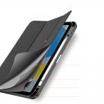 Husa Dux Ducis Domo compatibila cu iPad 10.9 inch 2022, Negru 8 - lerato.ro