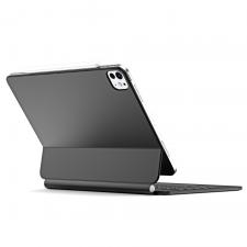 Husa Dux Ducis MK Series cu tastatura compatibila cu iPad Pro 11 inch 2024, Negru