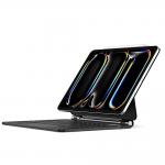 Husa Dux Ducis MK Series cu tastatura compatibila cu iPad Pro 11 inch 2024, Negru 3 - lerato.ro
