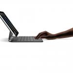 Husa Dux Ducis MK Series cu tastatura compatibila cu iPad Pro 11 inch 2024, Negru 13 - lerato.ro