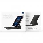 Husa Dux Ducis MK Series cu tastatura compatibila cu iPad Pro 11 inch 2024, Negru 16 - lerato.ro
