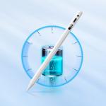 Stylus Pen Dux Ducis SP-02 compatibil cu iPad, Autonomie 10h, Alb 13 - lerato.ro