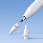 Stylus Pen Dux Ducis SP-02 compatibil cu iPad, Autonomie 10h, Alb 10 - lerato.ro