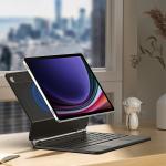 Husa cu tastatura Dux Ducis MK Series compatibila cu Samsung Galaxy Tab S9 / Tab S8 / Tab S7, 11 inch, Negru 9 - lerato.ro