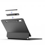 Husa cu tastatura Dux Ducis MK Series compatibila cu Samsung Galaxy Tab S9 / Tab S8 / Tab S7, 11 inch, Negru 11 - lerato.ro