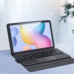 Husa cu tastatura Dux Ducis TK Series compatibila cu Samsung Galaxy Tab S6 Lite, 10.4 inch, Negru 3 - lerato.ro