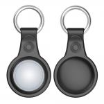Set 4 huse tip breloc Dux Ducis compatibile cu Apple AirTag, Multicolor 3 - lerato.ro