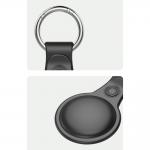 Set 4 huse tip breloc Dux Ducis compatibile cu Apple AirTag, Multicolor 16 - lerato.ro