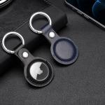 Set 4 huse tip breloc Dux Ducis compatibile cu Apple AirTag, Multicolor 19 - lerato.ro