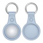 Set 4 huse tip breloc Dux Ducis compatibile cu Apple AirTag, Multicolor 4 - lerato.ro