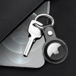 Set 4 huse tip breloc Dux Ducis compatibile cu Apple AirTag, Multicolor 22 - lerato.ro