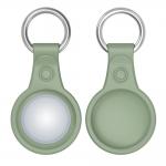Set 4 huse tip breloc Dux Ducis compatibile cu Apple AirTag, Multicolor 7 - lerato.ro